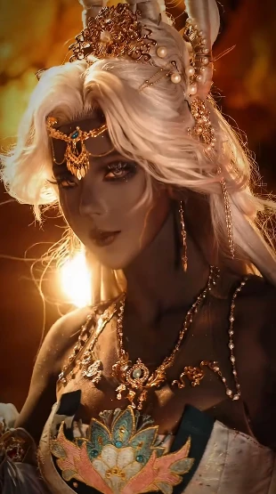 Hóa ra, các coser đã phải "hy sinh" vì nghệ thuật như thế này Hóa ra, các coser đã phải "hy sinh" vì nghệ thuật như thế này