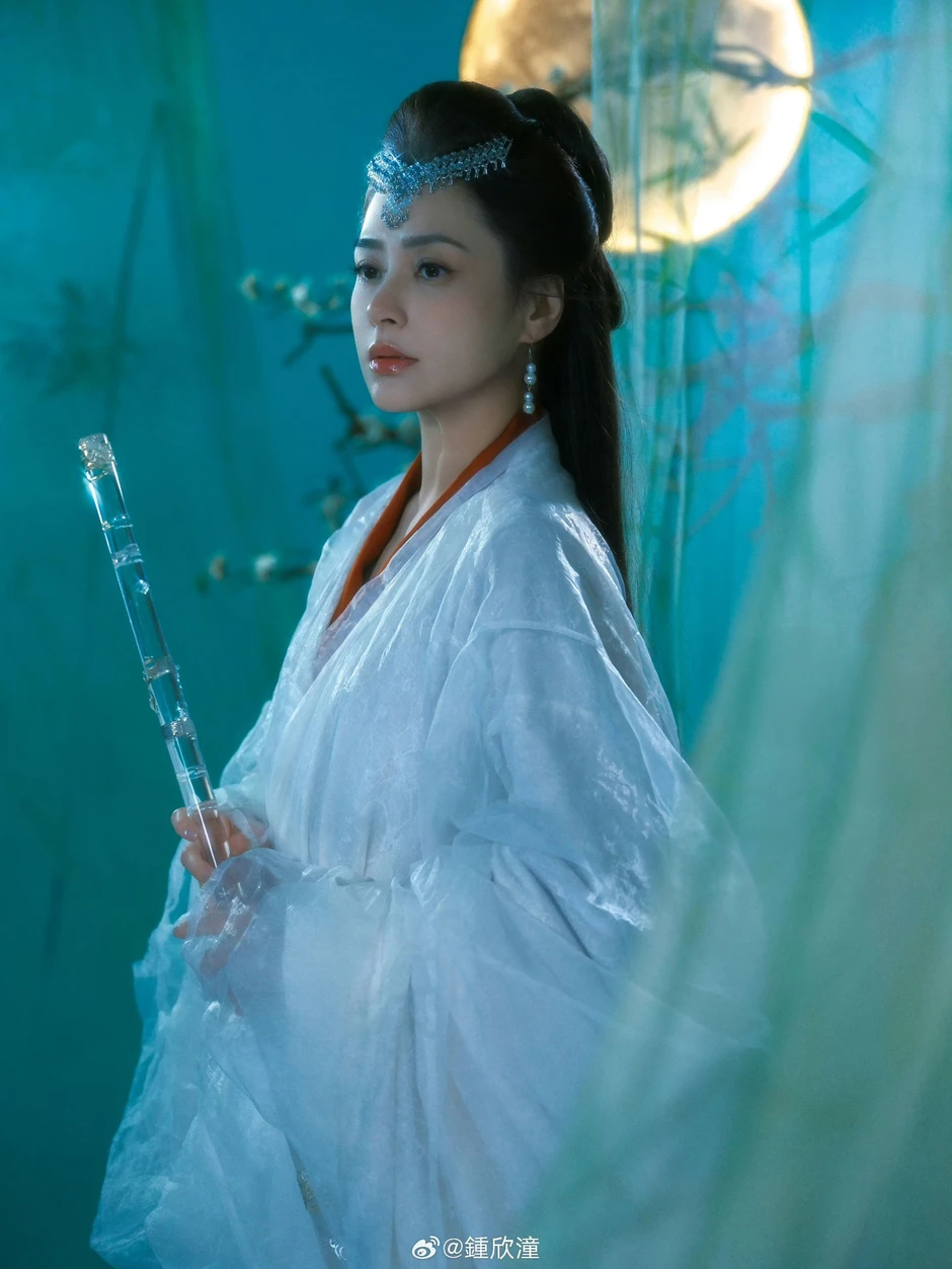 Chính thức, Thái Trác Nghiên trở thành Chúc Anh Đài 2008