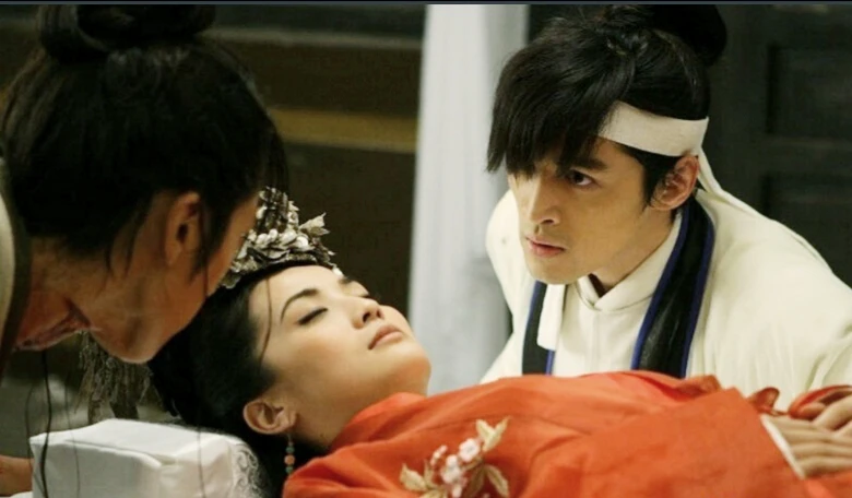 Phiên bản Lương Sơn Bá - Chúc Anh Đài 2008 thất bại toàn tập