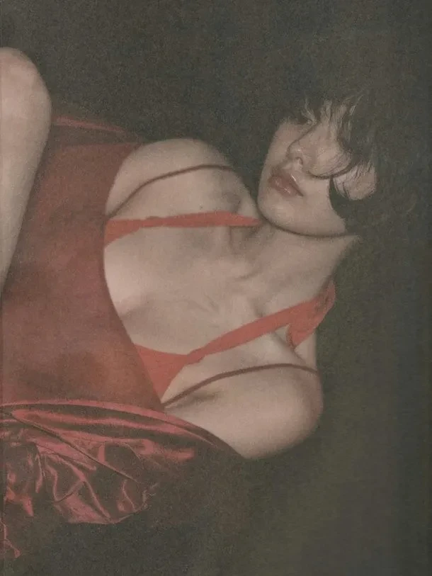 Hóa thân thành "Nữ thần mộng mị": Nana tung bộ ảnh Visual cực phẩm khiến Netizen ngẩn ngơ!