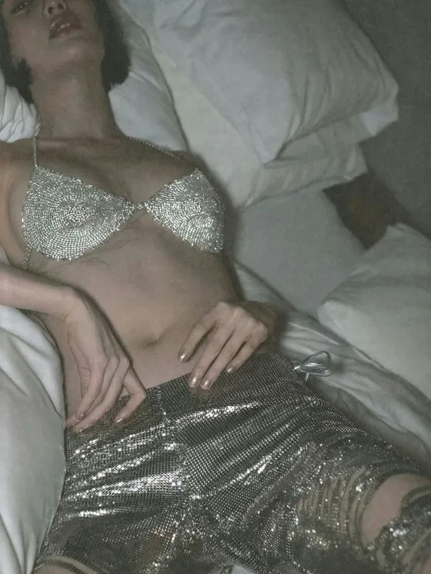 Hóa thân thành "Nữ thần mộng mị": Nana tung bộ ảnh Visual cực phẩm khiến Netizen ngẩn ngơ!