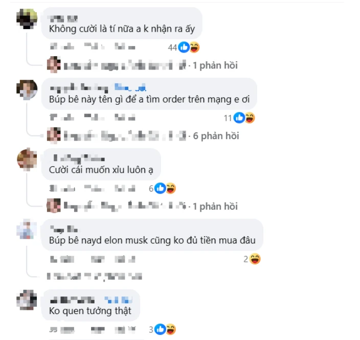 Hóa thành búp bê, hot girl xinh đẹp hút cả triệu view, khiến người xem ngỡ ngàng vi nhan sắc "đỉnh chóp" Hóa thành búp bê, hot girl xinh đẹp hút cả triệu view, khiến người xem ngỡ ngàng vi nhan sắc "đỉnh chóp"