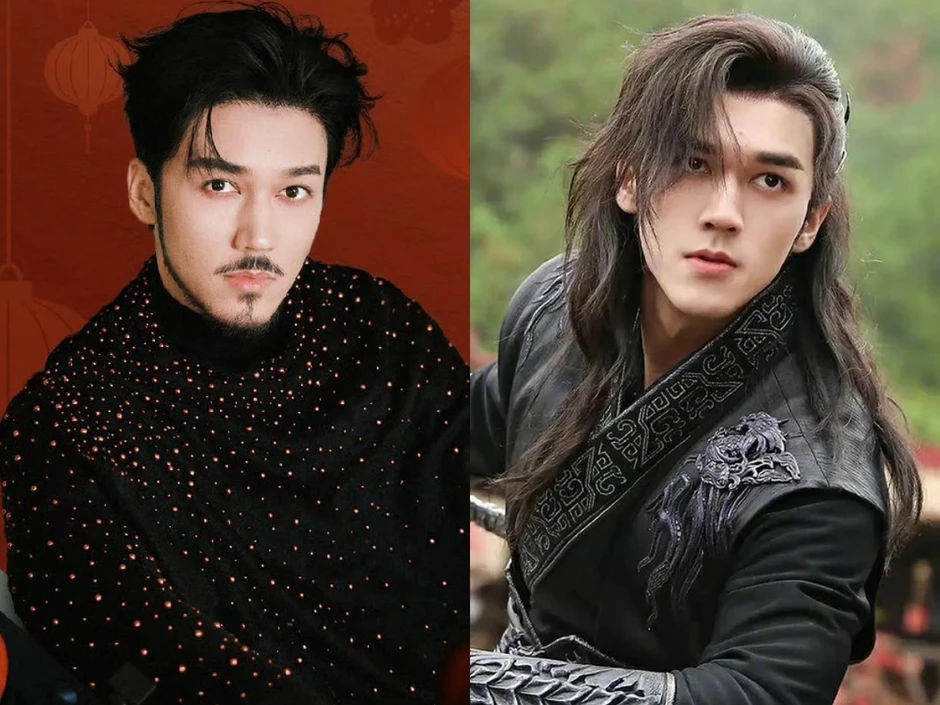 Hoảng hốt không nhận ra trai đẹp gen Z sau khi có con với nữ đại gia 1 đời chồng