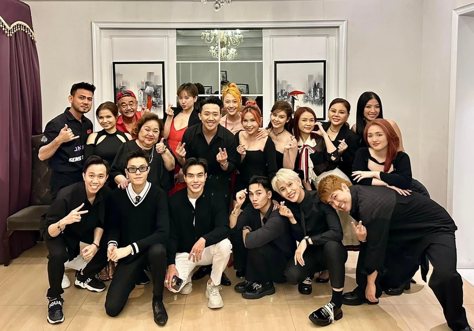 Hội bạn thân quyền lực của Trấn Thành giờ còn những ai?