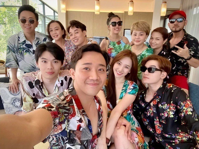 Hội bạn thân quyền lực của Trấn Thành giờ còn những ai?