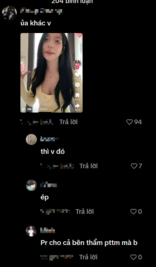 Hồn nhiên "nhảy tưng tưng" trước camera, nữ TikToker nhận "gáo nước lạnh" từ CĐM Hồn nhiên "nhảy tưng tưng" trước camera, nữ TikToker nhận "gáo nước lạnh" từ CĐM