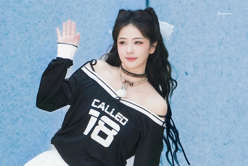 Hồng khí dưỡng nhan là gì, cứ nhìn Bạch Lộc sẽ biết