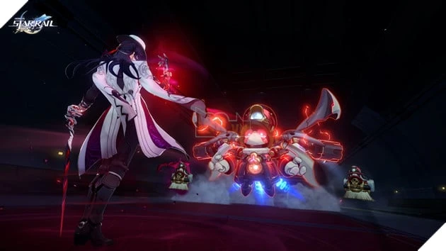 Honkai: Star Rail 4.1 – Sự kiện Star Rail FES Bắt Đầu và Ashveil Chính Thức Ra Mắt