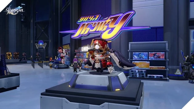 Honkai: Star Rail 4.1 – Sự kiện Star Rail FES Bắt Đầu và Ashveil Chính Thức Ra Mắt