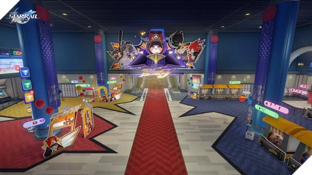 Honkai: Star Rail 4.1 – Sự kiện Star Rail FES Khởi động và Ashveil Ra Mắt Chính Thức