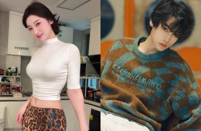 Hotgirl 2,3 triệu followers livestream phát tán ảnh thân mật với nam thần Gen Z, chấn động MXH sáng nay