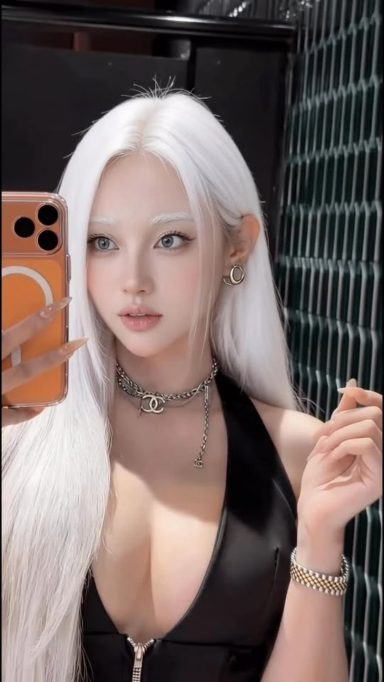 Hot girl sở hữu vẻ đẹp siêu thực, thế nhưng quay video "lùa gà" mới khiến tất cả vỡ lẽ