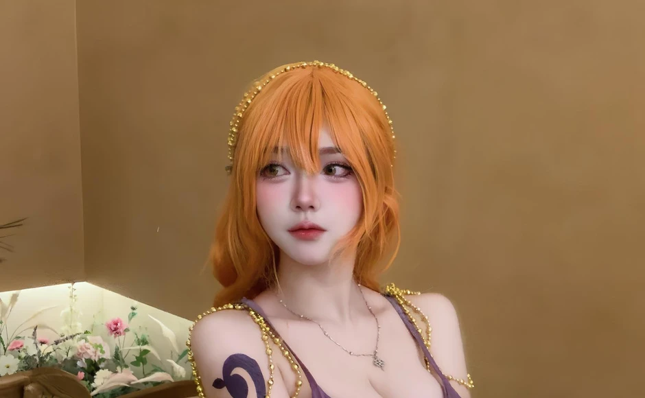 Phiên bản Nami từ nữ coser Việt đình đám gây sốt mạng xã hội