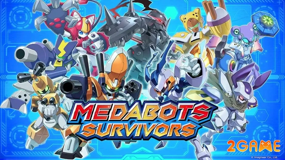 Medabots Survivors: Hướng dẫn tân thủ và mẹo chơi tối ưu cho người mới