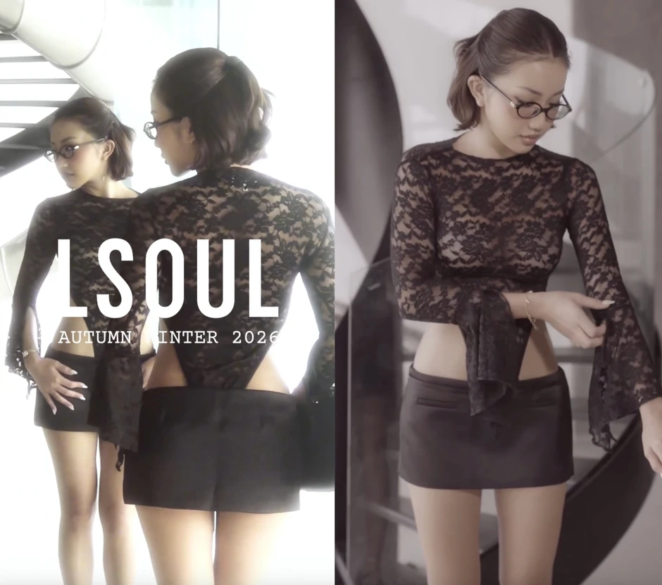 Huyền 2K4 bị phản ứng dữ dội ở fashion week: Cứ mải “Tây hoá” lại thành phản cảm Huyền 2K4 bị phản ứng dữ dội ở fashion week: Cứ mải “Tây hoá” lại thành phản cảm