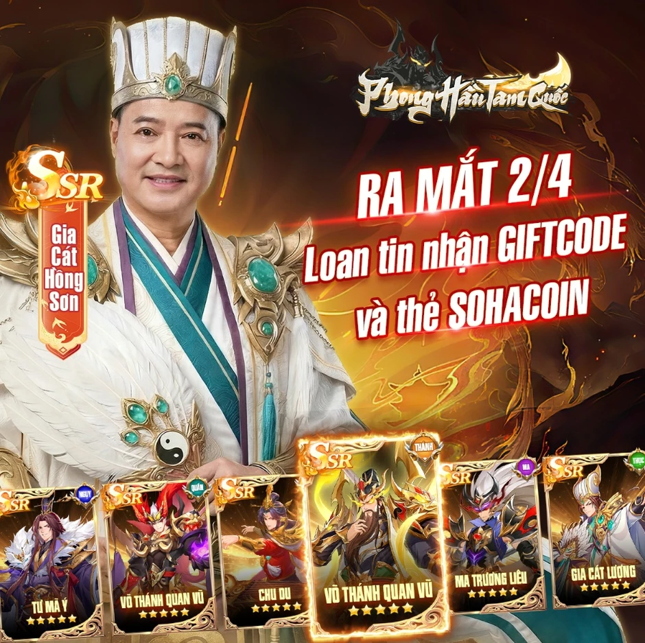 Huyền thoại bóng đá Hồng Sơn bất ngờ "quay xe" làm game thủ, hóa thân thành quân sư