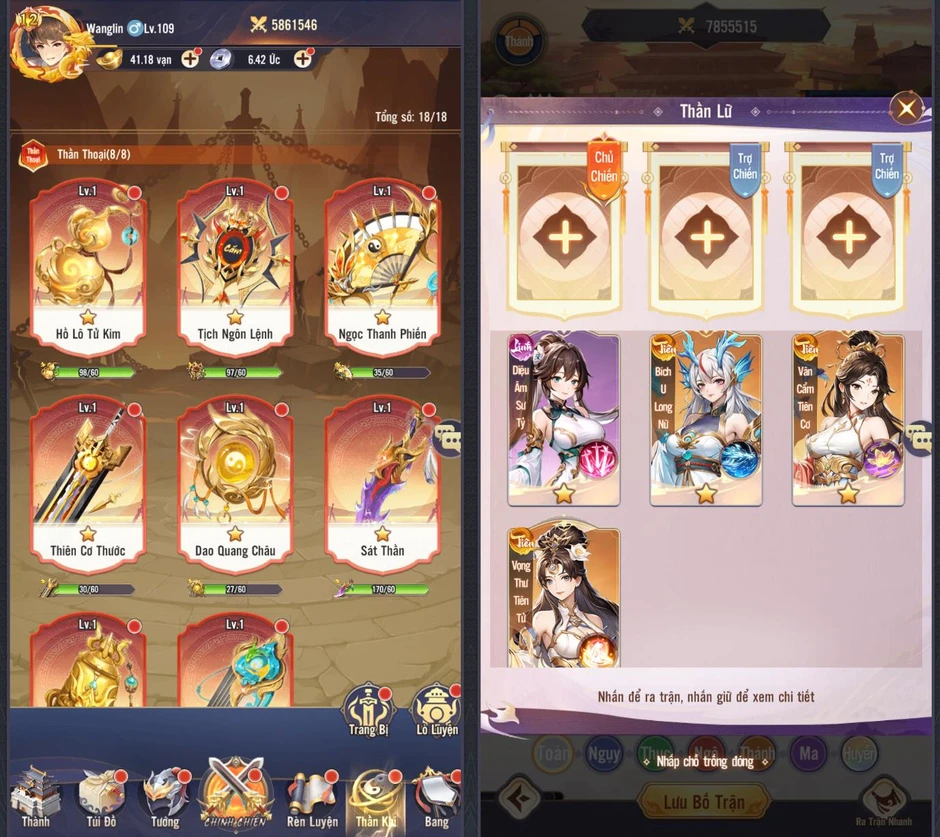 Huyền thoại bóng đá Hồng Sơn bất ngờ "quay xe" làm game thủ, hóa thân thành quân sư