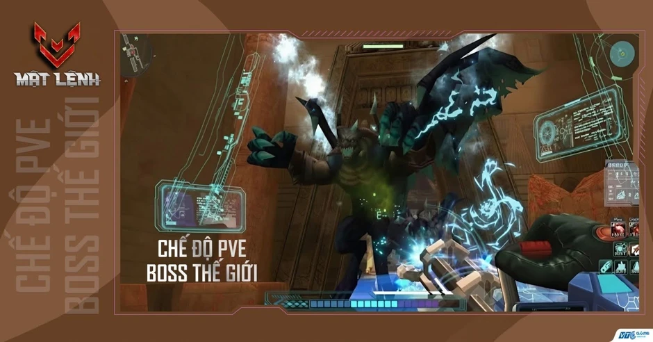 Huyền thoại FPS PC khuynh đảo Châu Á chính thức đổ bộ Việt Nam với tựa game Mật Lệnh