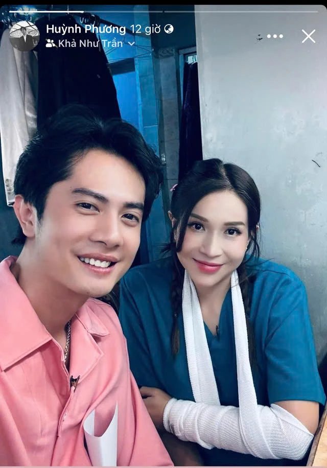 Huỳnh Phương - Khả Như xác nhận hẹn hò ngày 8/3
