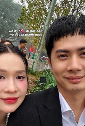 Huỳnh Phương - Khả Như xác nhận hẹn hò ngày 8/3