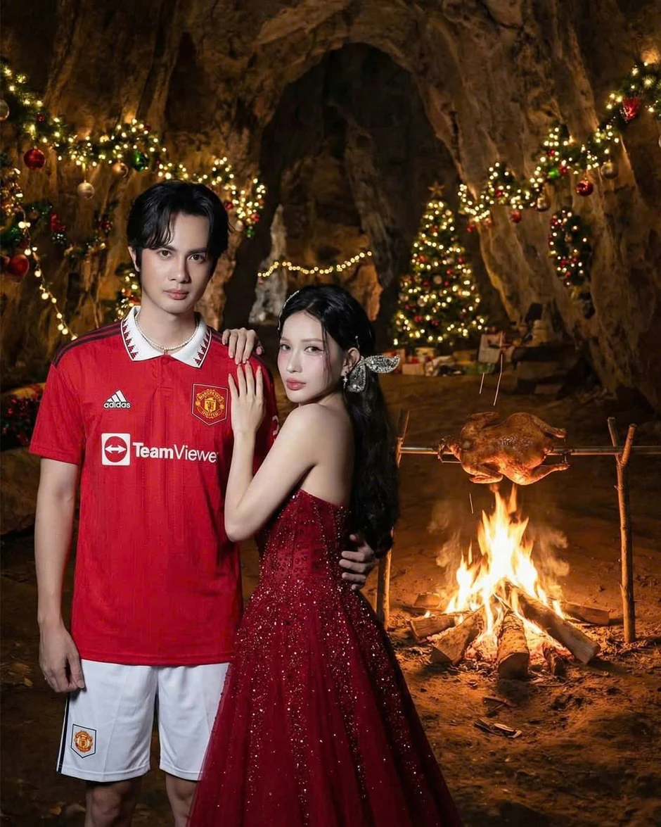 Huỳnh Phương - Khả Như xác nhận hẹn hò ngày 8/3