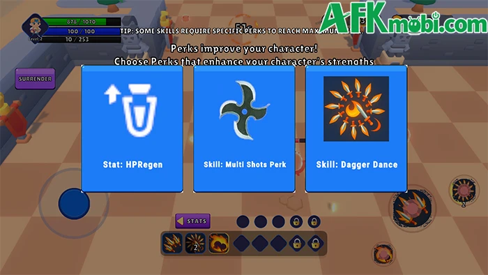 Hyper Gunner Online - Chiến đấu sinh tồn trước bọn quái vật