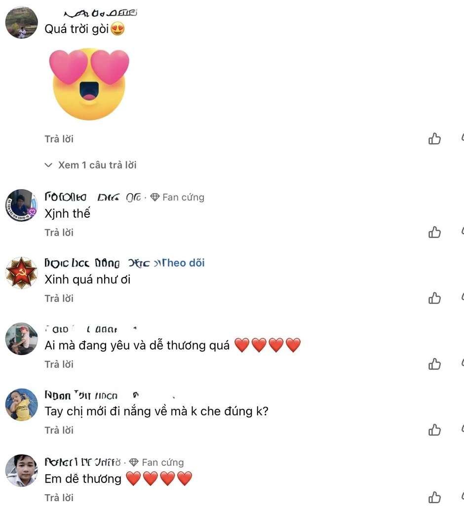 Idol CCTalk Như Hexi sau hơn một thập kỷ: Từ nàng thơ kẹo ngọt đến mỹ nhân sexy cực phẩm Idol CCTalk Như Hexi sau hơn một thập kỷ: Từ nàng thơ kẹo ngọt đến mỹ nhân sexy cực phẩm