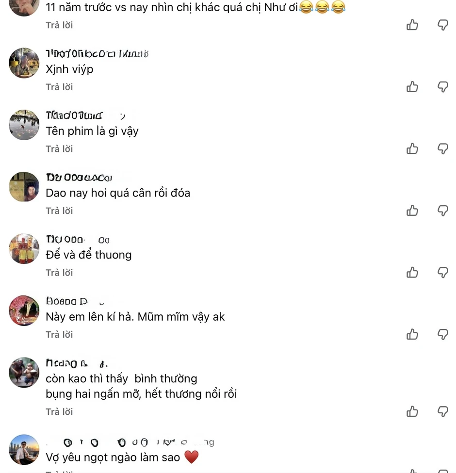 Idol CCTalk Như Hexi sau hơn một thập kỷ: Từ nàng thơ kẹo ngọt đến mỹ nhân sexy cực phẩm Idol CCTalk Như Hexi sau hơn một thập kỷ: Từ nàng thơ kẹo ngọt đến mỹ nhân sexy cực phẩm