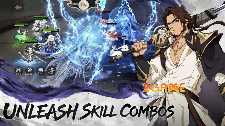 Immortal Clan: Grandmastery - Tuyệt phẩm tu tiên độ kiếp, tự tay lập môn phái Immortal Clan: Grandmastery - Tuyệt phẩm tu tiên độ kiếp, tự tay lập môn phái