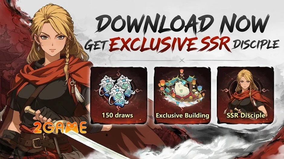 Immortal Clan: Grandmastery - Tuyệt phẩm tu tiên độ kiếp, tự tay lập môn phái Immortal Clan: Grandmastery - Tuyệt phẩm tu tiên độ kiếp, tự tay lập môn phái