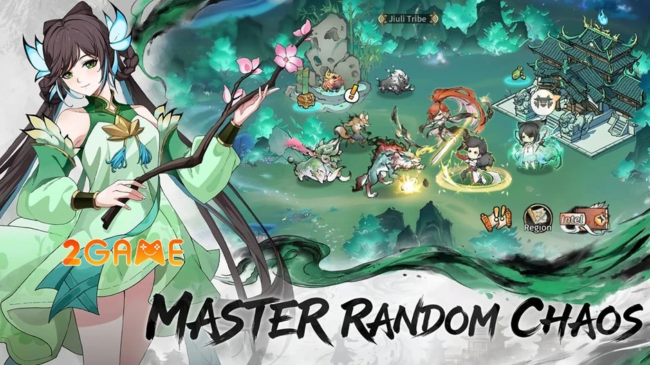 Immortal Clan: Grandmastery - Tuyệt phẩm tu tiên độ kiếp, tự tay lập môn phái Immortal Clan: Grandmastery - Tuyệt phẩm tu tiên độ kiếp, tự tay lập môn phái