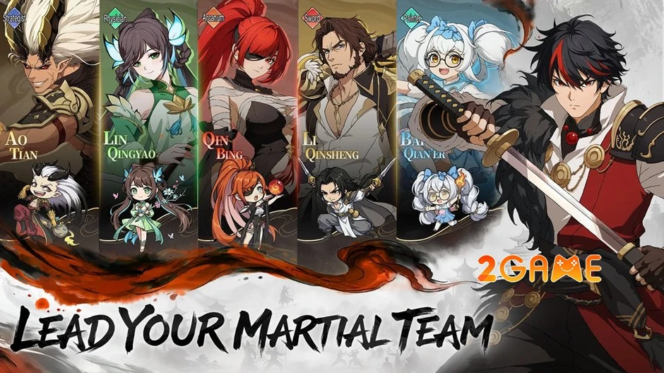 Immortal Clan: Grandmastery - Tuyệt phẩm tu tiên độ kiếp, tự tay lập môn phái Immortal Clan: Grandmastery - Tuyệt phẩm tu tiên độ kiếp, tự tay lập môn phái