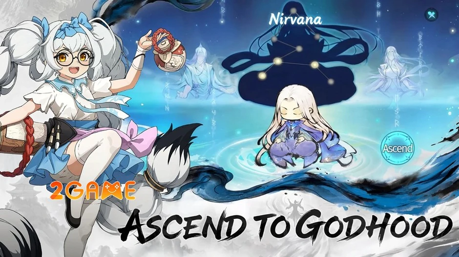 Immortal Clan: Grandmastery - Tuyệt phẩm tu tiên độ kiếp, tự tay lập môn phái Immortal Clan: Grandmastery - Tuyệt phẩm tu tiên độ kiếp, tự tay lập môn phái