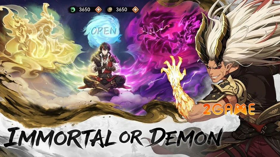 Immortal Clan: Grandmastery - Tuyệt phẩm tu tiên độ kiếp, tự tay lập môn phái Immortal Clan: Grandmastery - Tuyệt phẩm tu tiên độ kiếp, tự tay lập môn phái