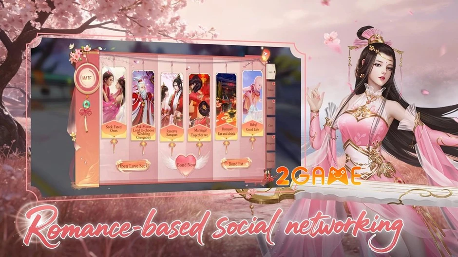 Immortal God Era - Đánh thức bản ngã tu tiên trong tựa game nhập vai 3D kỳ ảo Immortal God Era - Đánh thức bản ngã tu tiên trong tựa game nhập vai 3D kỳ ảo