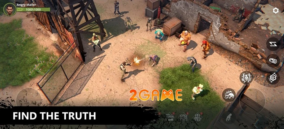 Initiative 23 - Bản hùng ca sinh tồn giữa kỉ nguyên hậu tận thế đầy ám ảnh