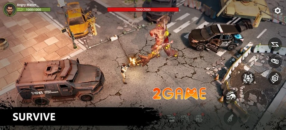 Initiative 23 - Bản hùng ca sinh tồn giữa kỉ nguyên hậu tận thế đầy ám ảnh