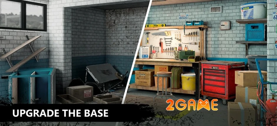 Initiative 23 - Bản hùng ca sinh tồn giữa kỉ nguyên hậu tận thế đầy ám ảnh