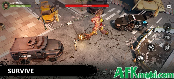 Initiative 23 - Sinh tồn trong một thế giới hậu tận thế xác sống