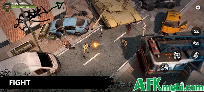 Initiative 23 - Sinh tồn trong một thế giới hậu tận thế xác sống