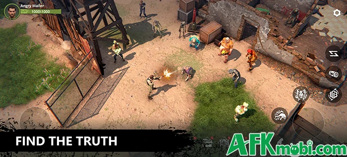 Initiative 23 - Sinh tồn trong một thế giới hậu tận thế xác sống