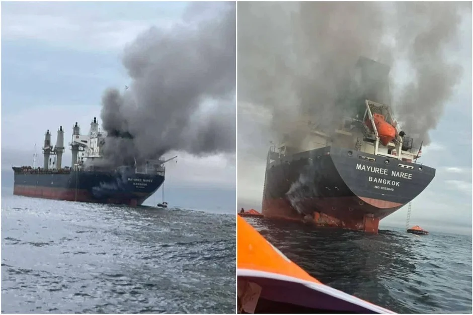 Iran xác nhận vụ tấn công tàu tại Eo biển Hormuz, giá dầu thế giới tăng trở lại