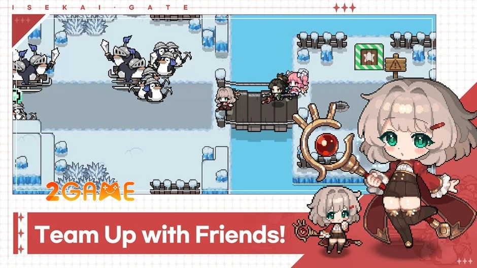 Isekai Gate - Phong cách retro trong thế giới xuyên không Isekai Gate - Phong cách retro trong thế giới xuyên không