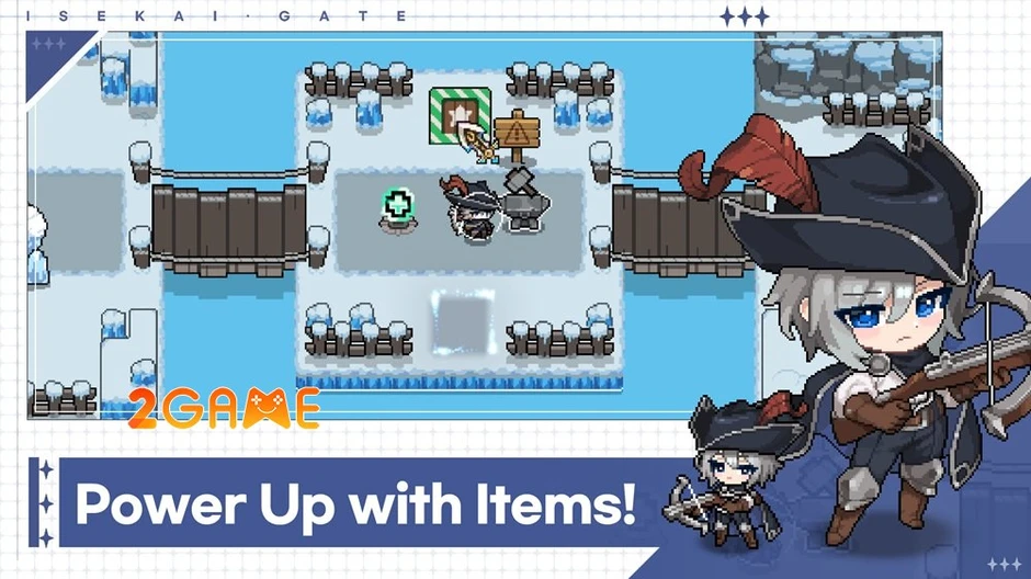 Isekai Gate - Phong cách retro trong thế giới xuyên không Isekai Gate - Phong cách retro trong thế giới xuyên không