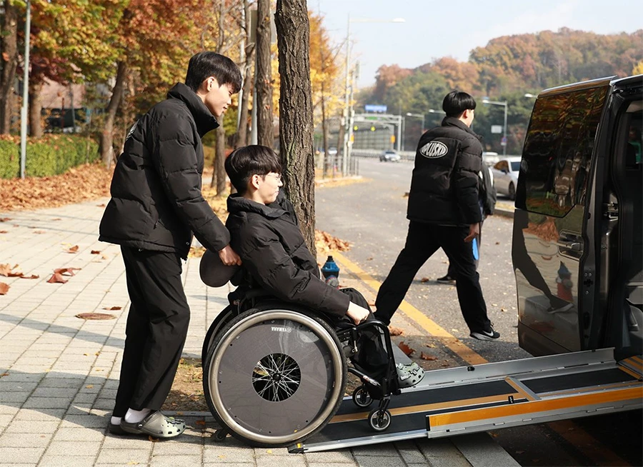 Jaehyuk – nghị lực phi thường trên sân đấu LCK: câu chuyện về chiếc xe lăn và ý chí chiến thắng