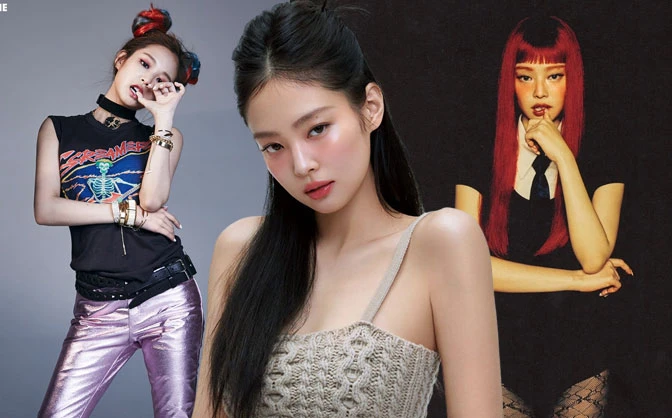 Jennie (BLACKPINK) Đã Trưởng Thành: Hành Trình Khẳng Định Cá Tính và Đẳng Cấp Trong Ngành Giải Trí