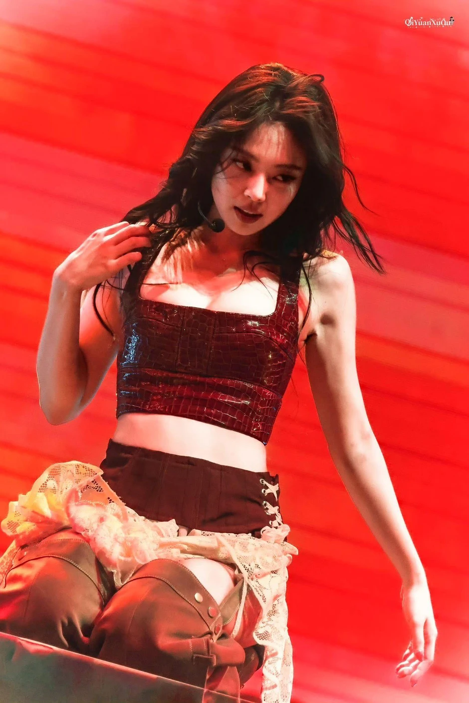 Jennie là “nạn nhân” của Nam Thư