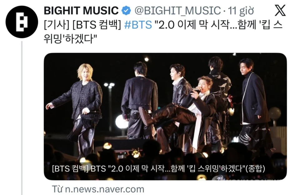 Jin (BTS) bị ruồng bỏ, công ty quản lý “thêm dầu vào lửa”