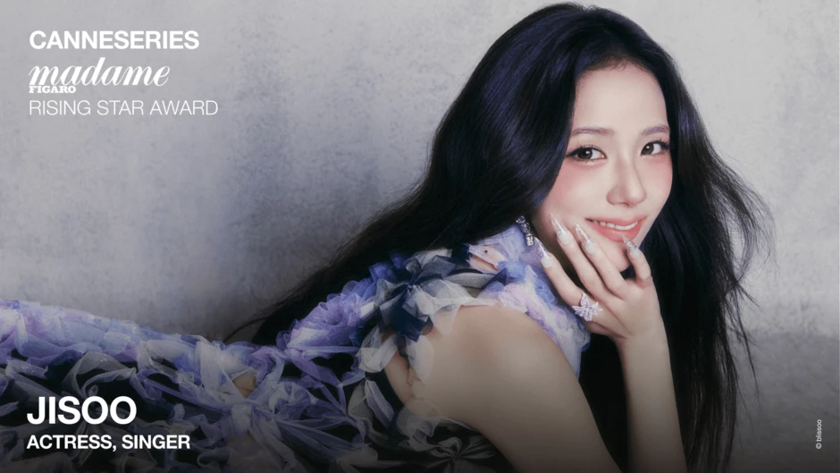 Jisoo (BLACKPINK) Tiếp tục Được Vinh Danh Tại Canneseries – Tin Tức Liên Hoàn Truyền Hình Jisoo (BLACKPINK) Tiếp tục Được Vinh Danh Tại Canneseries – Tin Tức Liên Hoàn Truyền Hình