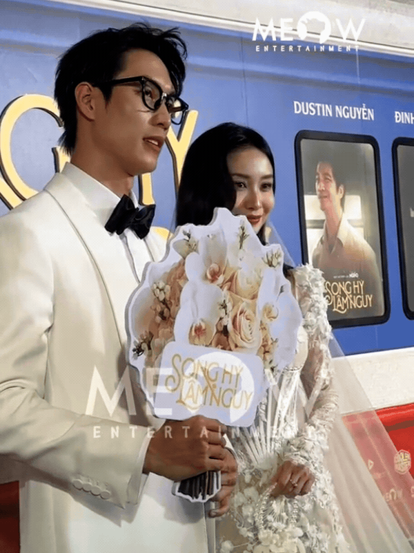 Jun Vũ bất ngờ tổ chức đám cưới nhưng chú rể không phải Hải Nam